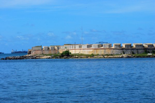 Castillo San Felipe-Puerto Cabello.
