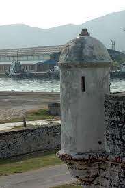 Castillo San Felipe-Puerto Cabello.