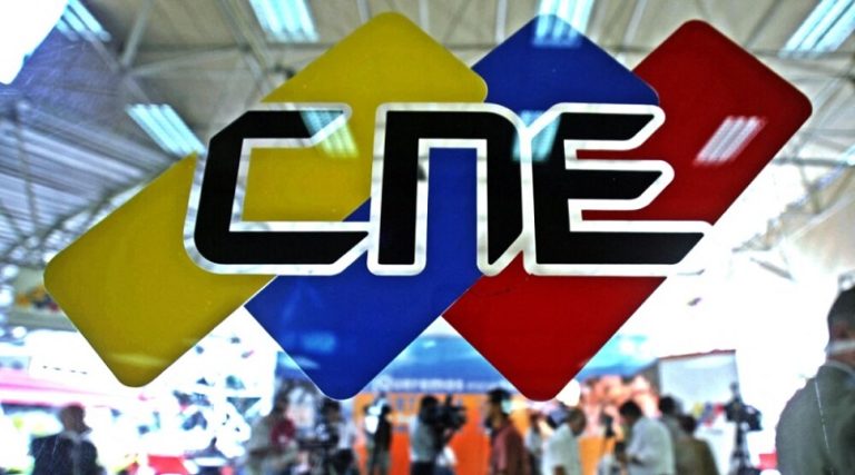 CNE continúa cronograma electoral para referendo consultivo