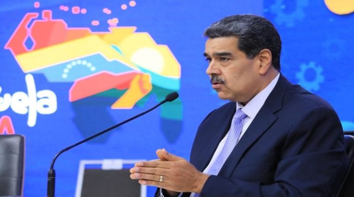 Pdte. Maduro exige combatir el contrabando de alimentos en el país