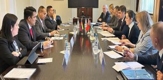 Comisión Mixta Belarús Venezuela