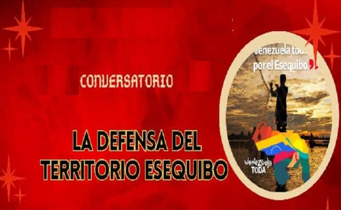 conversatorio Conversatorio La Defensa del Territorio Esequibo