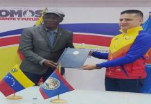 Venezuela y Belice afianzan cooperación en materia de juventud y deporte