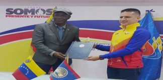 Venezuela y Belice afianzan cooperación en materia de juventud y deporte