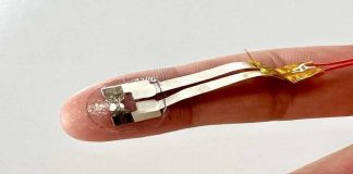 Dispositivo que genera sensaciones táctiles