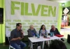 escritores venezolanos 19 Filven 2023-El Gabo