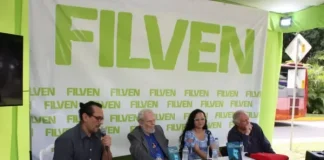 escritores venezolanos 19 Filven 2023-El Gabo