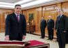 España: Pedro Sánchez jura como presidente de Gobierno ante el rey Felipe VI Pedro Sánchez