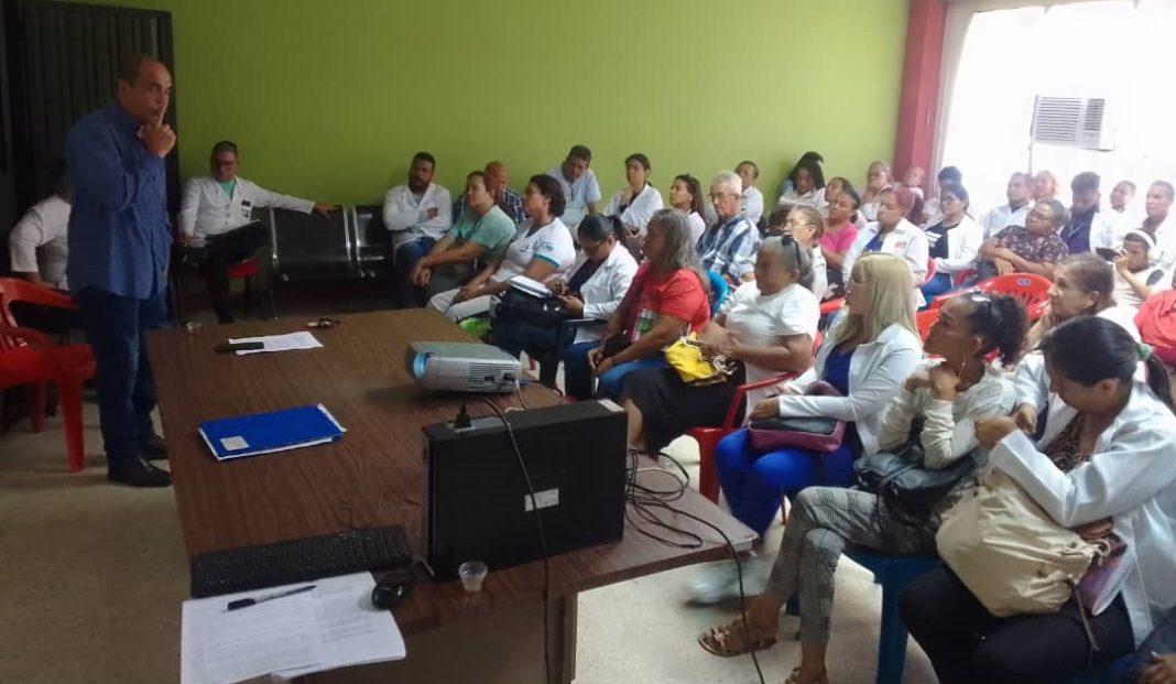 foro quizanda Foro Geopolítica y Esequibo