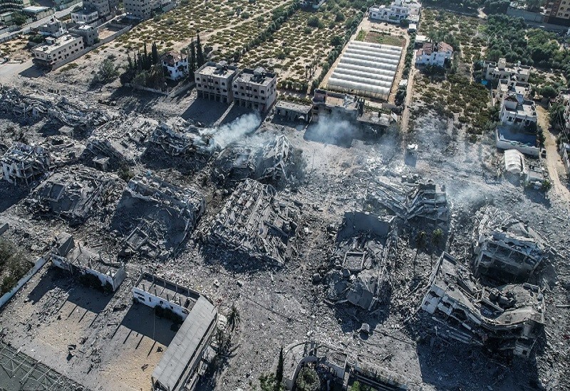 hospotalñ Cuatro hospitales en Gaza