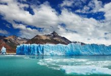 Postulan al glaciar Perito Moreno como una de las maravillas naturales de América