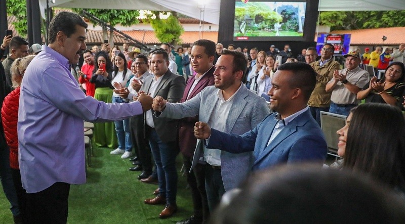 juventud La Gran Misión Juventud Venezuela