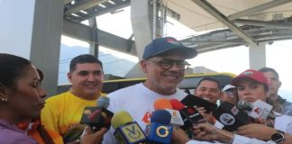 Venezuela no permitirá que le roben ni un milímetro del territorio Esequibo