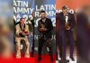 El Grammy Latino a músicos venezolanos