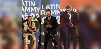 El Grammy Latino a músicos venezolanos