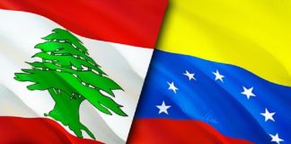 Líbano y Venezuela