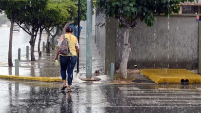 lluvias pronóstico-AVN lluvias pronóstico-AVN-Inameh