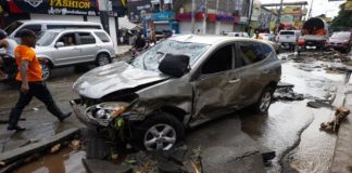 Dominicana: Decretan duelo por fallecidos a causa de lluvias lluvias torrenciales