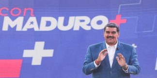 Maduro augura que Referendo Consultivo batirá récords de participación