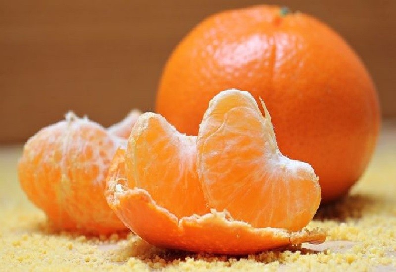 mandarina La mandarina