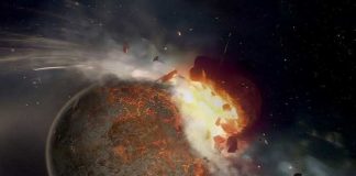 materia de otro planeta