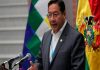 Bolivia rompe relaciones diplomáticas