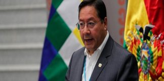 Bolivia rompe relaciones diplomáticas