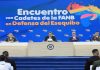 Pdte. Maduro y FANB debatieron momentos históricos de la Guayana Esequiba Pdte. Maduro y FANB debatieron momentos históricos de la Guayana Esequiba