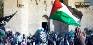 35 años de la independencia de Palestina