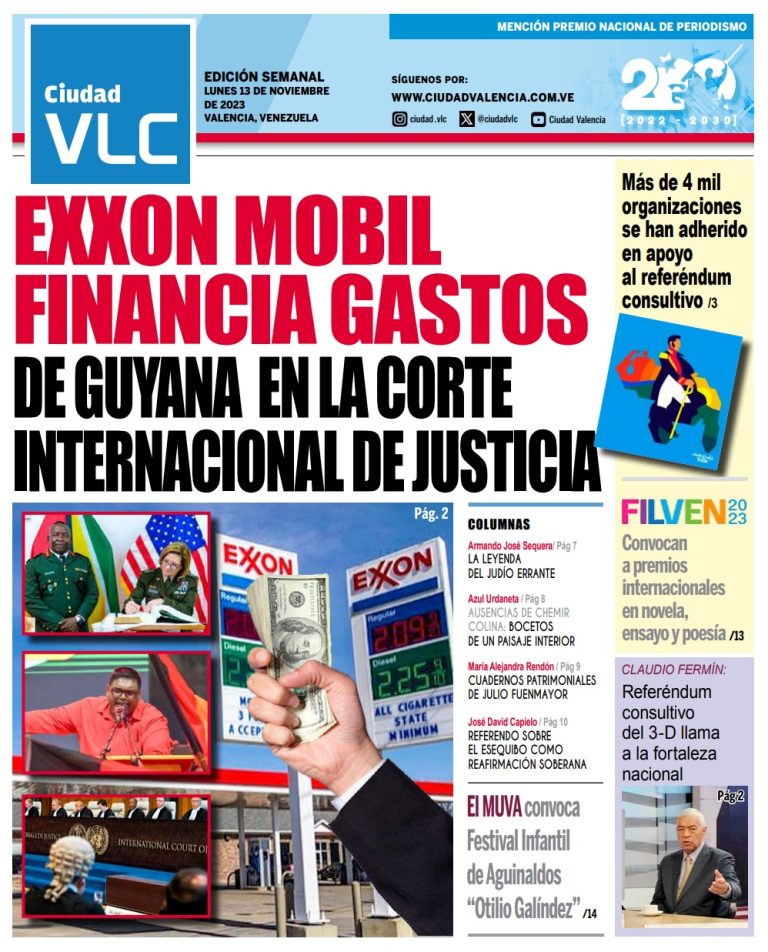 Descarga la edición semanal de Ciudad Valencia