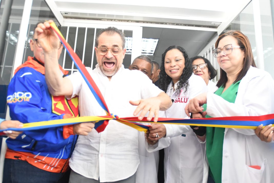Hospital Molina Sierra