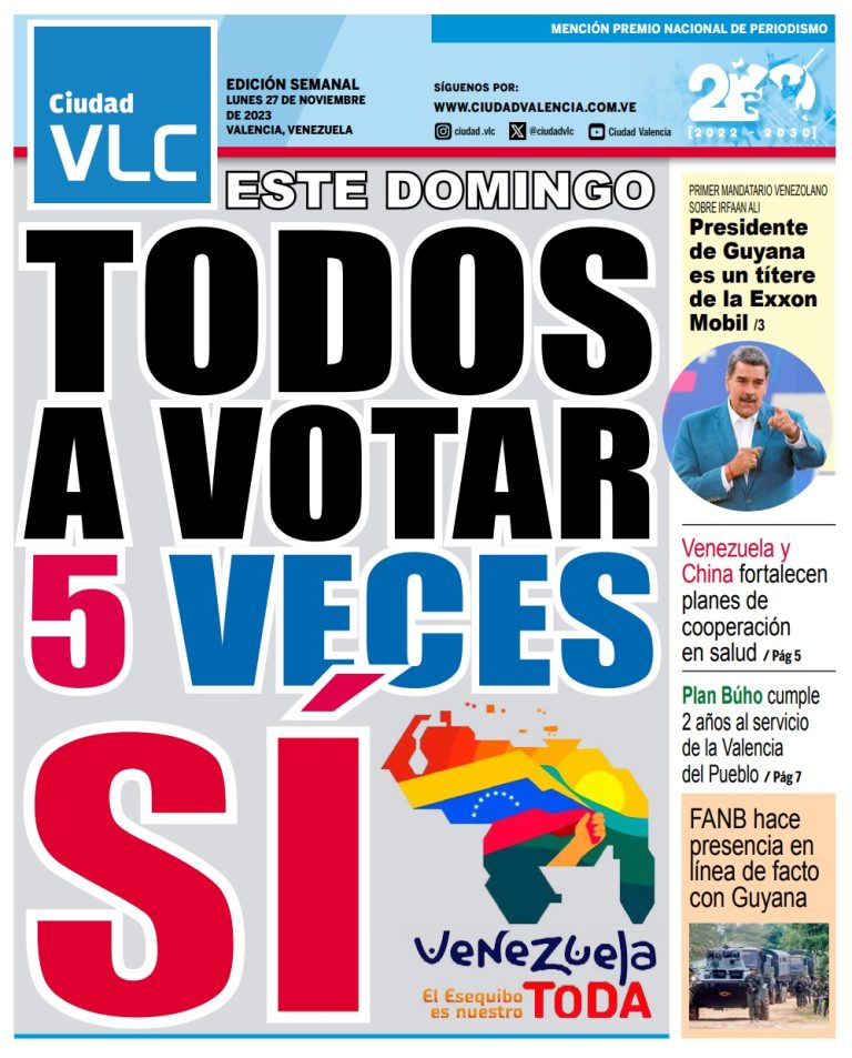 Descarga la edición semanal de Ciudad Valencia