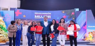 El presidente de la República Bolivariana de Venezuela, Nicolás Maduro, a propósito de cumplirse un mes del lanzamiento de la Gran Misión Venezuela Mujer, instó avanzar en la erradicación de la violencia contra la mujer.