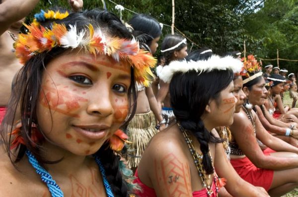 pueblos originarios-Guayana Esequiba