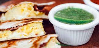 Quesadillas