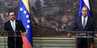 Rusia y Venezuela