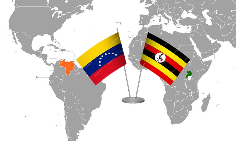relaciones Venezuela y Uganda