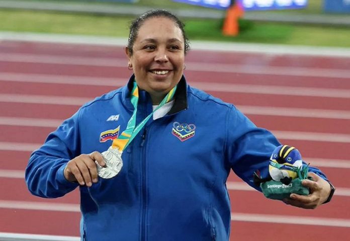 Venezolana Rosa Rodríguez