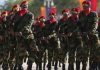 Soldados de la patria firmes en la defensa del Esequibo