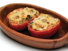 Tomates rellenos