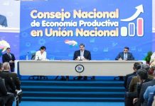 Venezuela logra nueve trimestres consecutivos de crecimiento económico