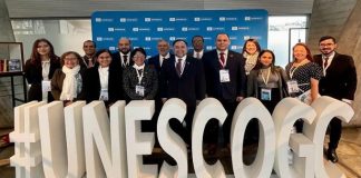 Venezuela concluye participación en 42° Conferencia General Unesco