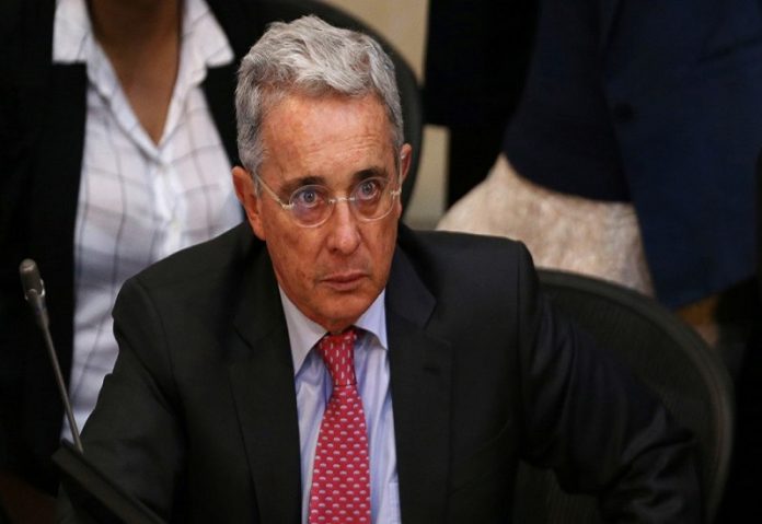 uribe Álvaro Uribe