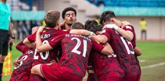 La Vinotinto Sub17