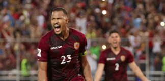 Vinotinto anuncia convocados