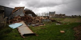 Al menos 12 muertos en seis países de Europa por tormenta Ciarán tormenta Ciarán
