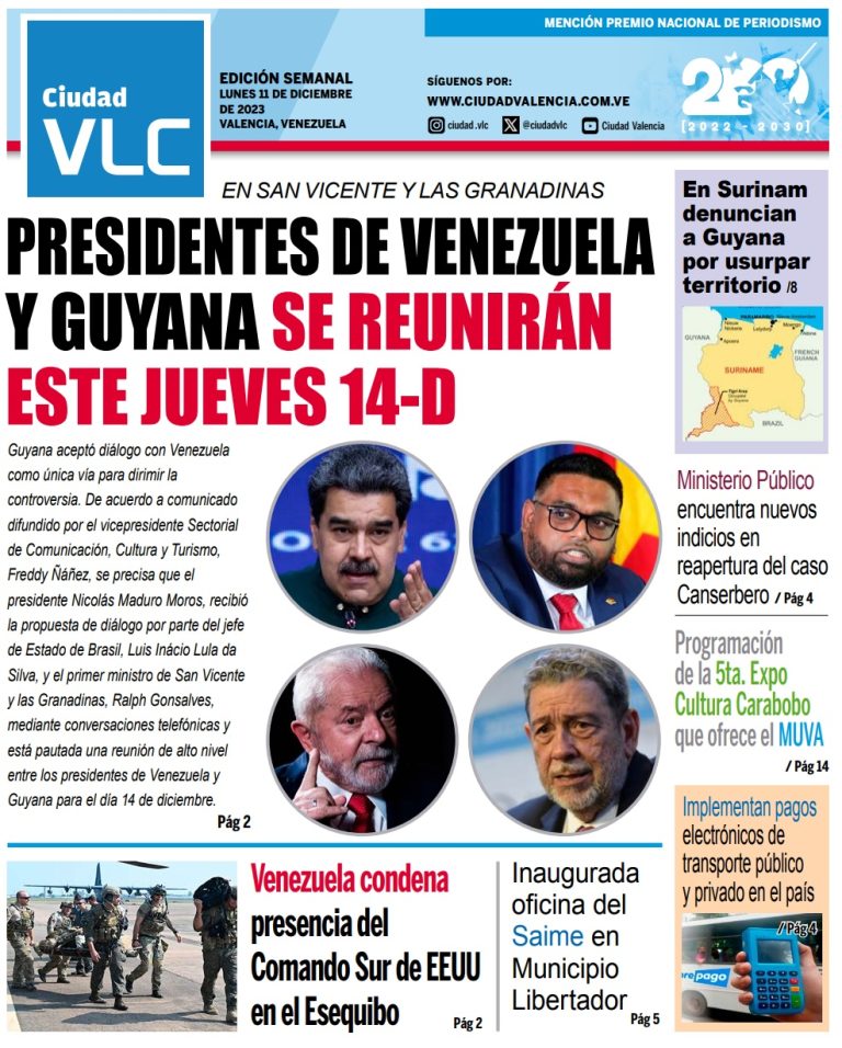 Descarga la edición semanal de Ciudad Valencia