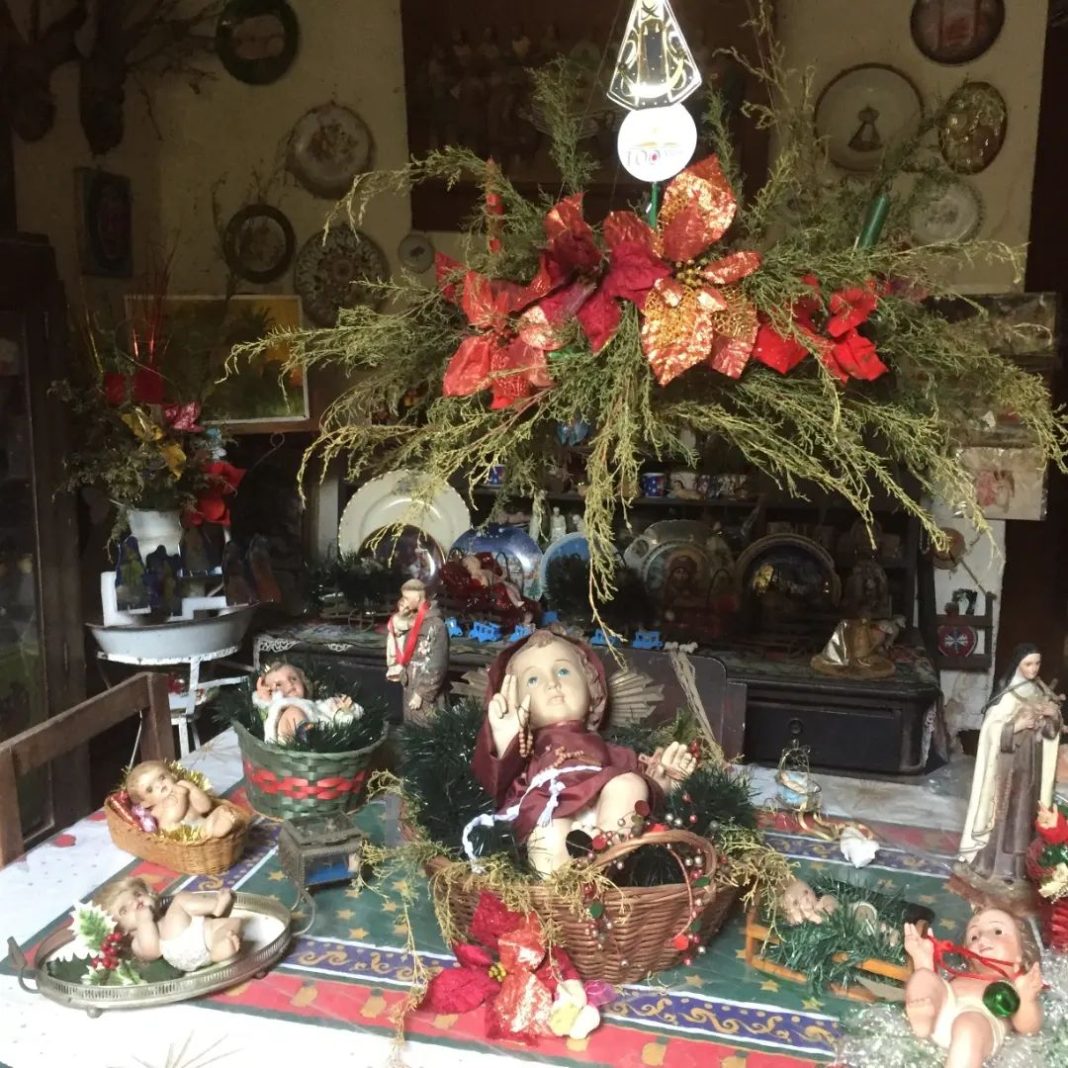 El Pesebre más antiguo de Valencia