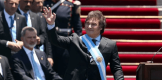 Argentina: Inflación llega 160,9% a tres días de asunción de Milei
