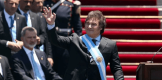 Argentina: Inflación llega 160,9% a tres días de asunción de Milei Argentina: Inflación llega 160,9% a tres días de asunción de Milei